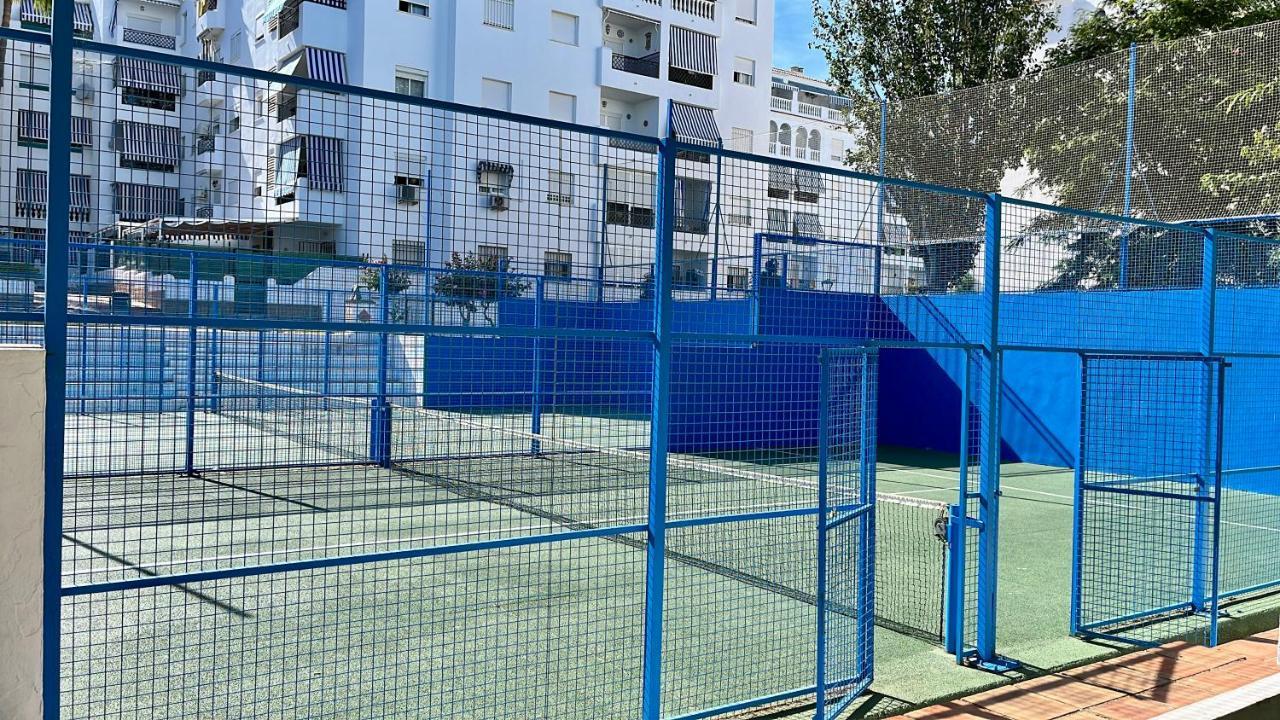 Apartamento Pinares Del Portil A Pie De Playa Exterior photo