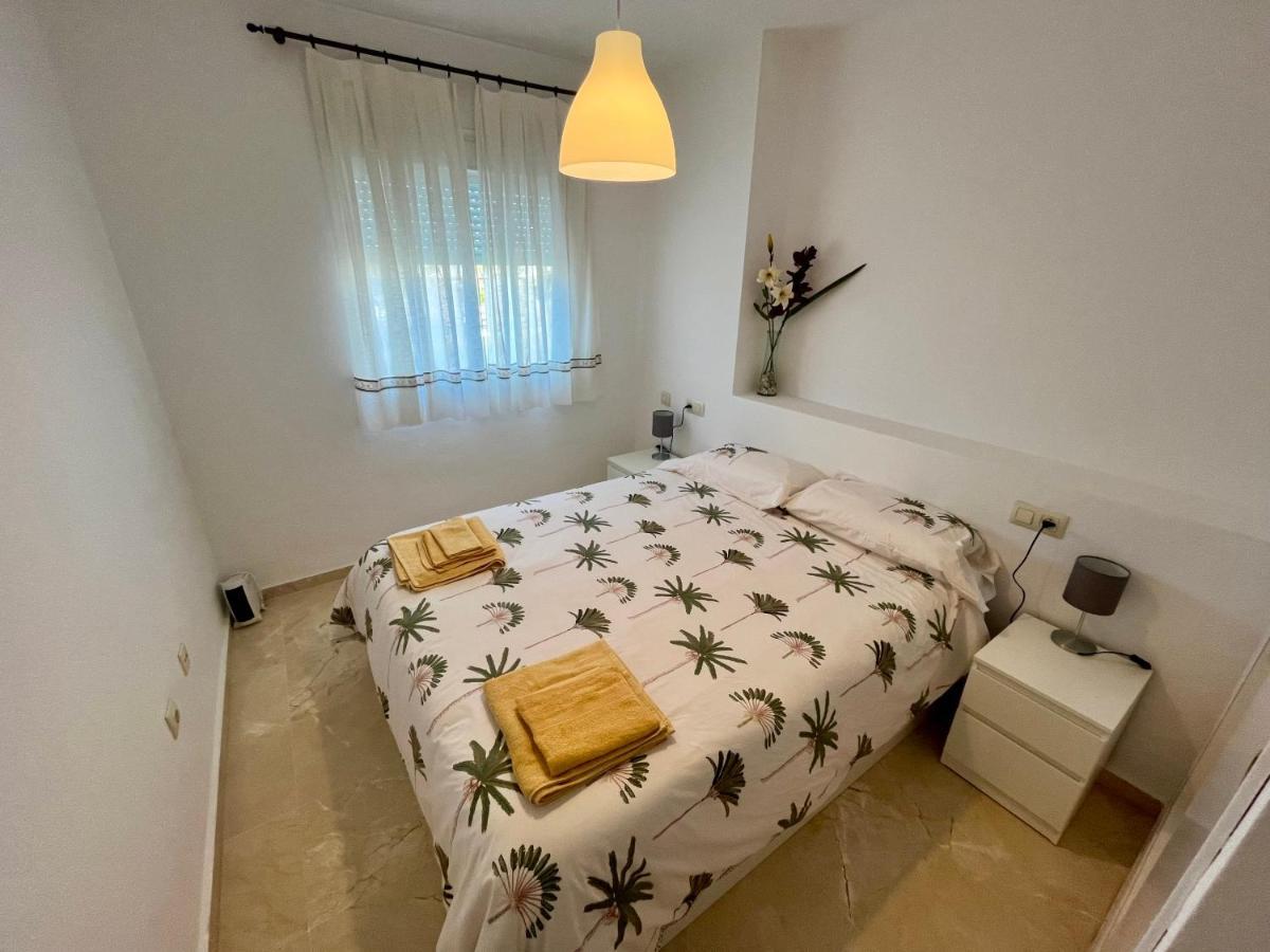 Apartamento Pinares Del Portil A Pie De Playa Exterior photo