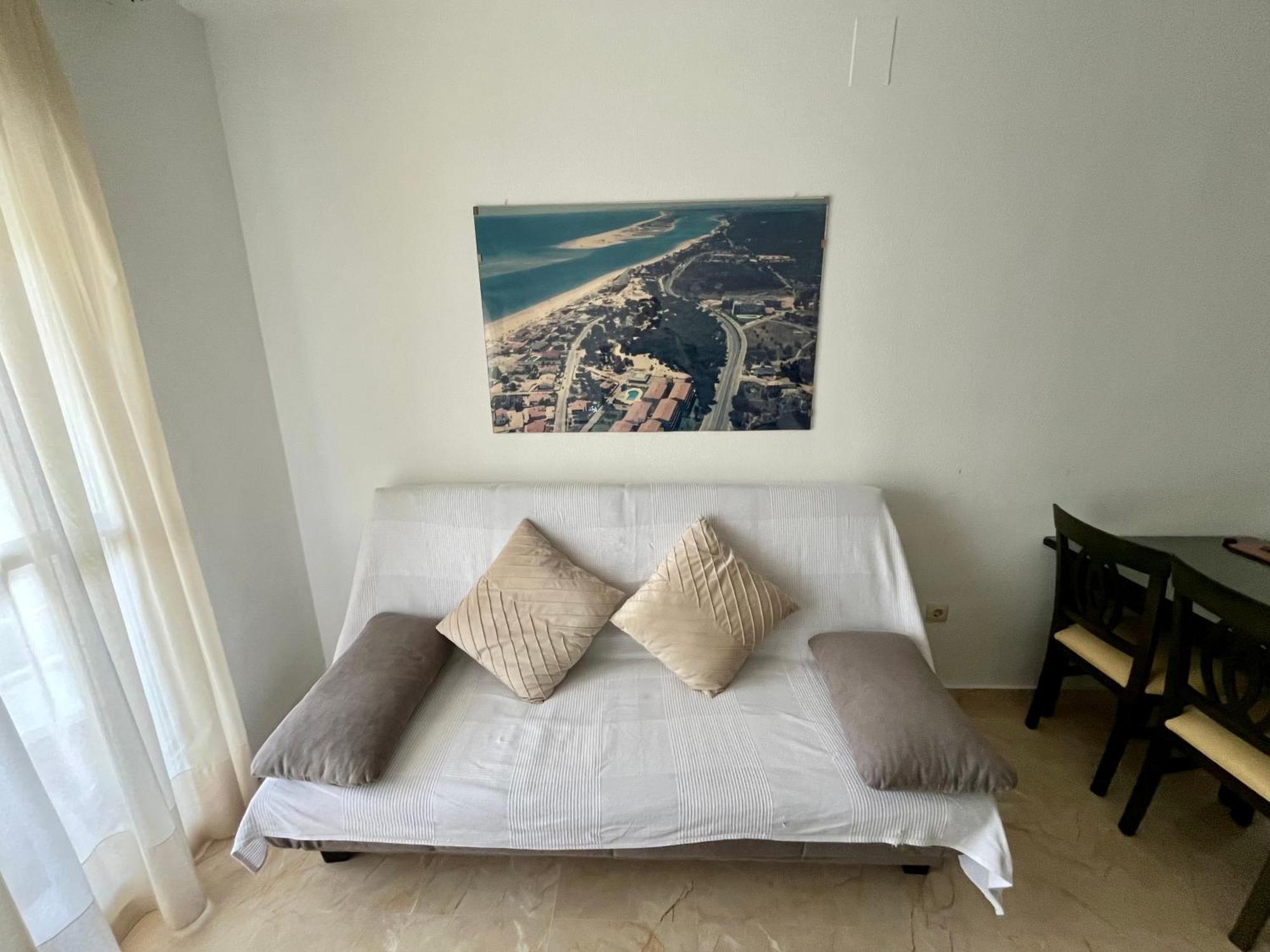 Apartamento Pinares Del Portil A Pie De Playa Exterior photo