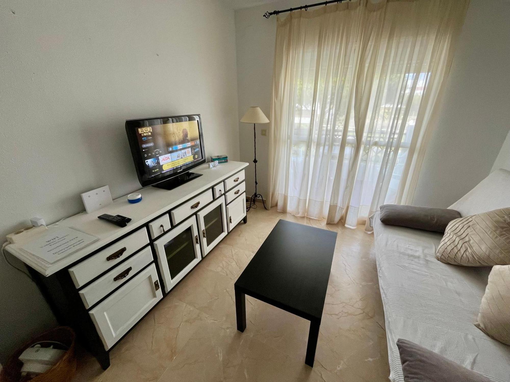Apartamento Pinares Del Portil A Pie De Playa Exterior photo