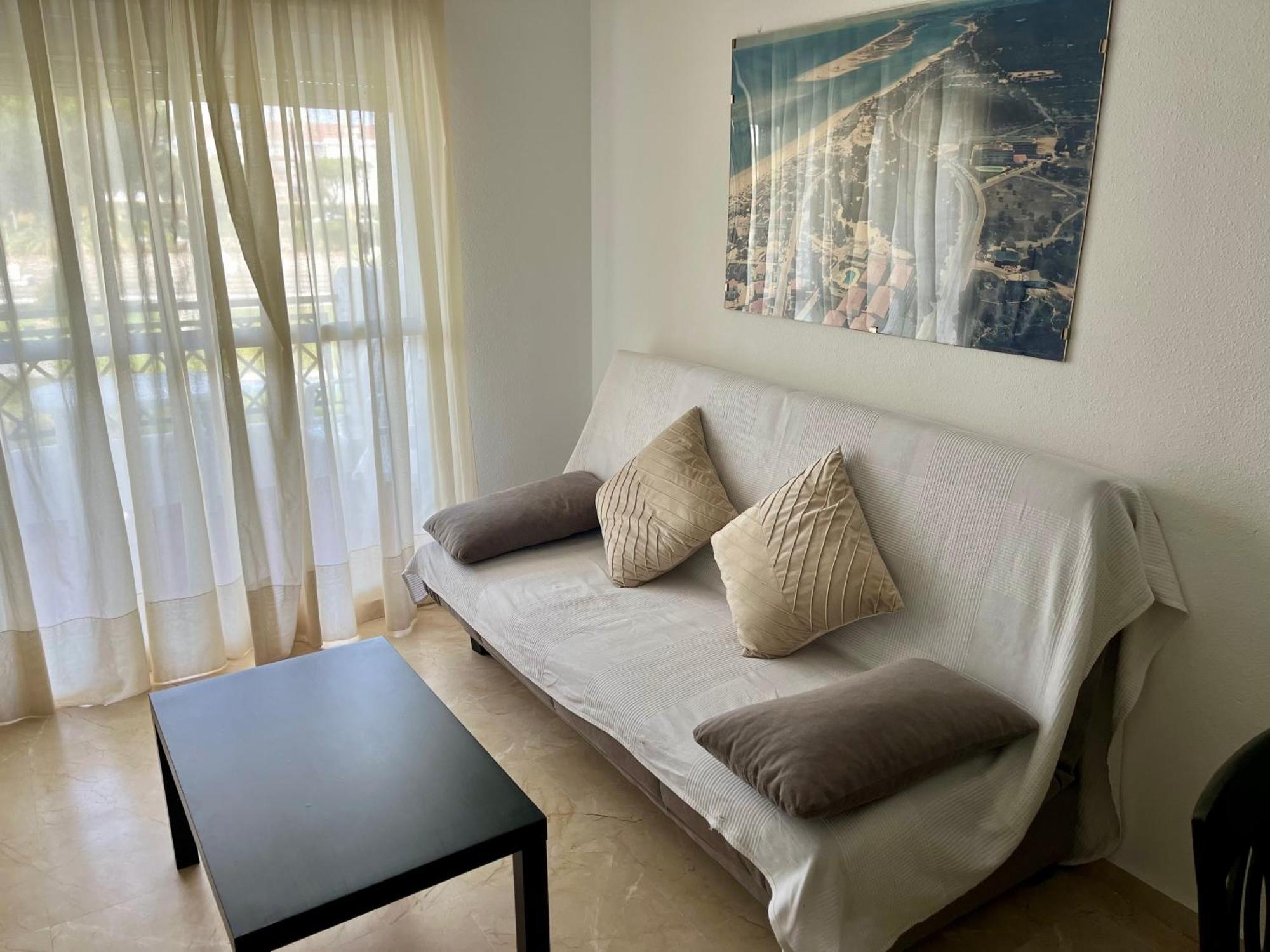 Apartamento Pinares Del Portil A Pie De Playa Exterior photo