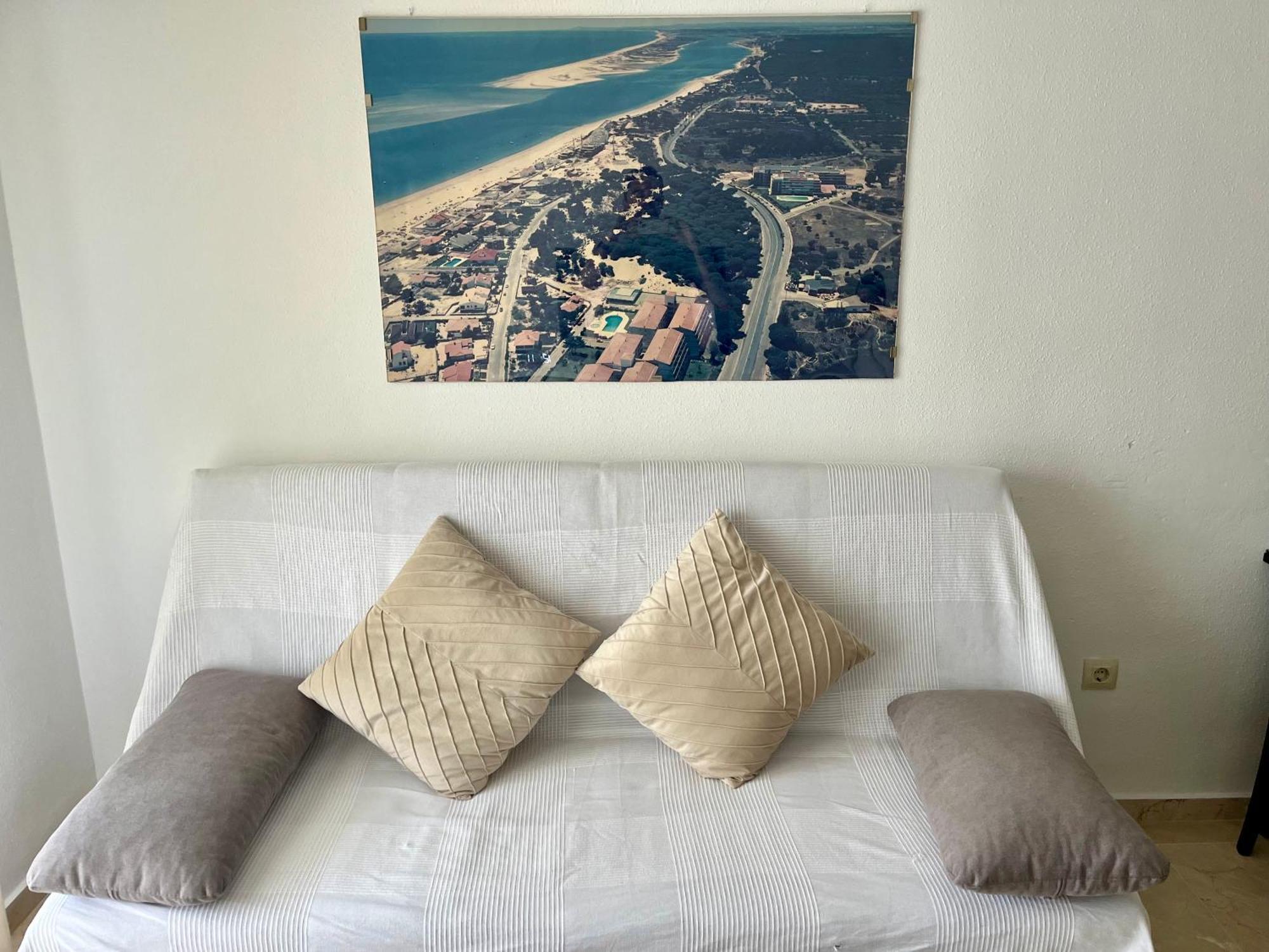 Apartamento Pinares Del Portil A Pie De Playa Exterior photo